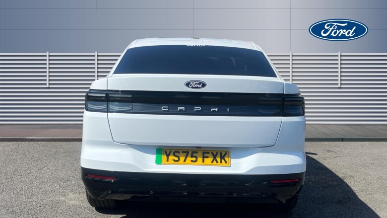 Ford Capri 210kW Select 77kWh 5dr Auto Electric Estate